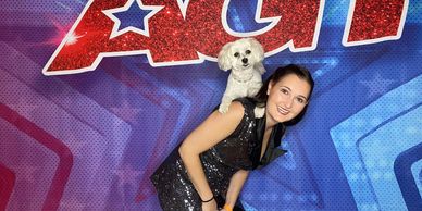 Tricks classes - America's Got Talent 2021