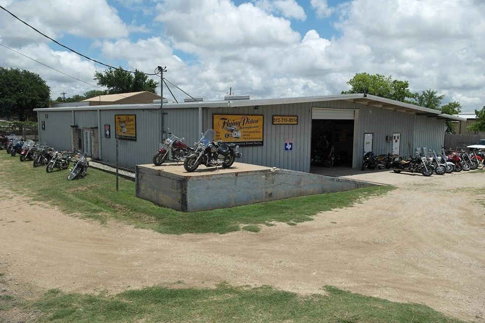 motorcycle repair round rock austin texas shop parts accessories tires performance service harley
