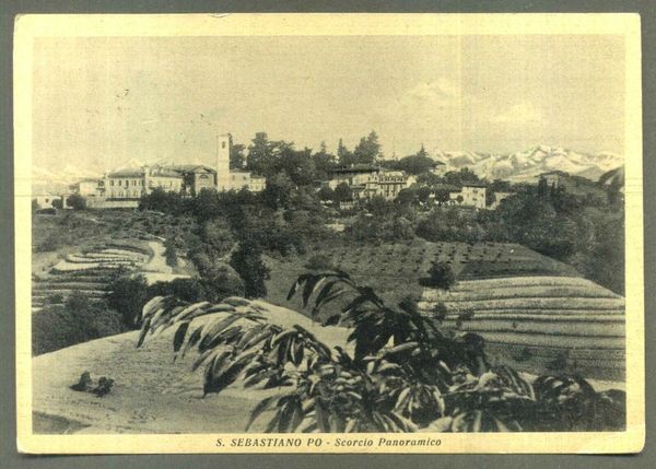 Panoramica storica del La Villa e Collina di Napoleone