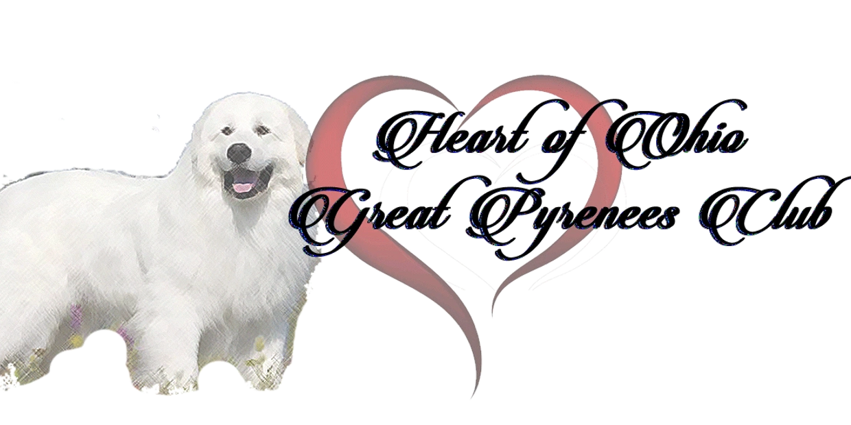 Heart of Ohio Great Pyrenees Club