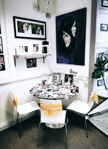 Photographers Studio Fife