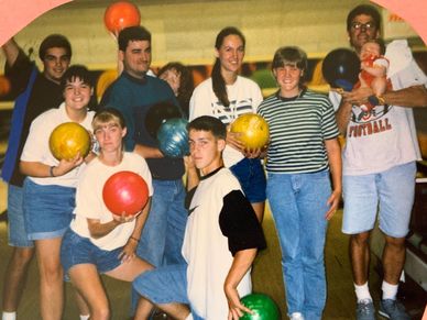 NEW DIRECTIONS DIRECTORS
McLanahan led the New Directions ministry for the first eight years of its