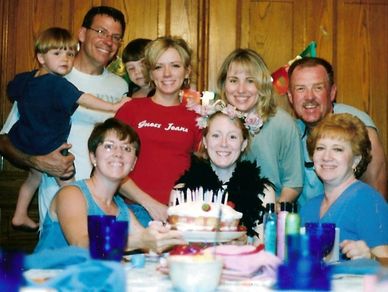 Katie Elder from Iowa eventually was hired to lead the New Directions ministry starting in May of 20