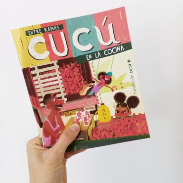 REVISTA CUCÚ - ENTRE RAMAS - Anexo para padres