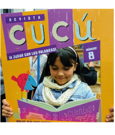 REVISTA CUCÚ - FILBO 2018