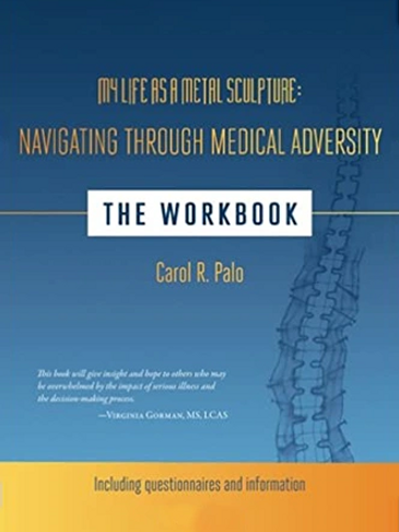 Front cover of the workbook by Carlo R. Palo
