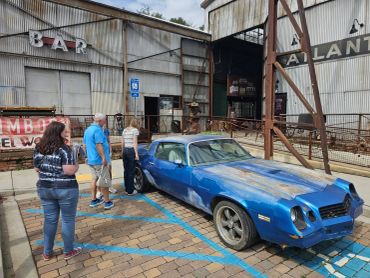 Visit iconic Stranger Things filming locations throughout the Atlanta area.