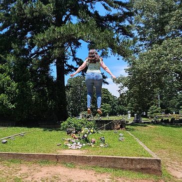 Reenact scenes from your favorite shows.