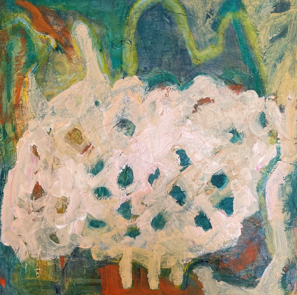 Aqua Surge
Mixed Media 30x30cm
Laguna: Respite in warm tourquise waters of the Ionian Sea