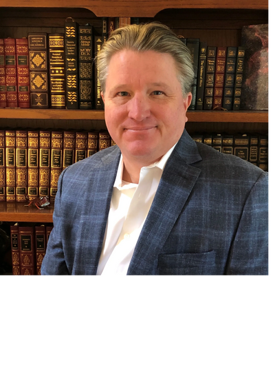 Our founder, Brian Mistrot.
