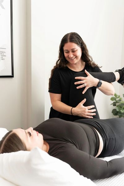 pelvic physical therapist