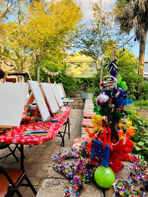 Holiday Painting Party/Class