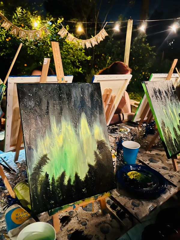 Adult Painting Class