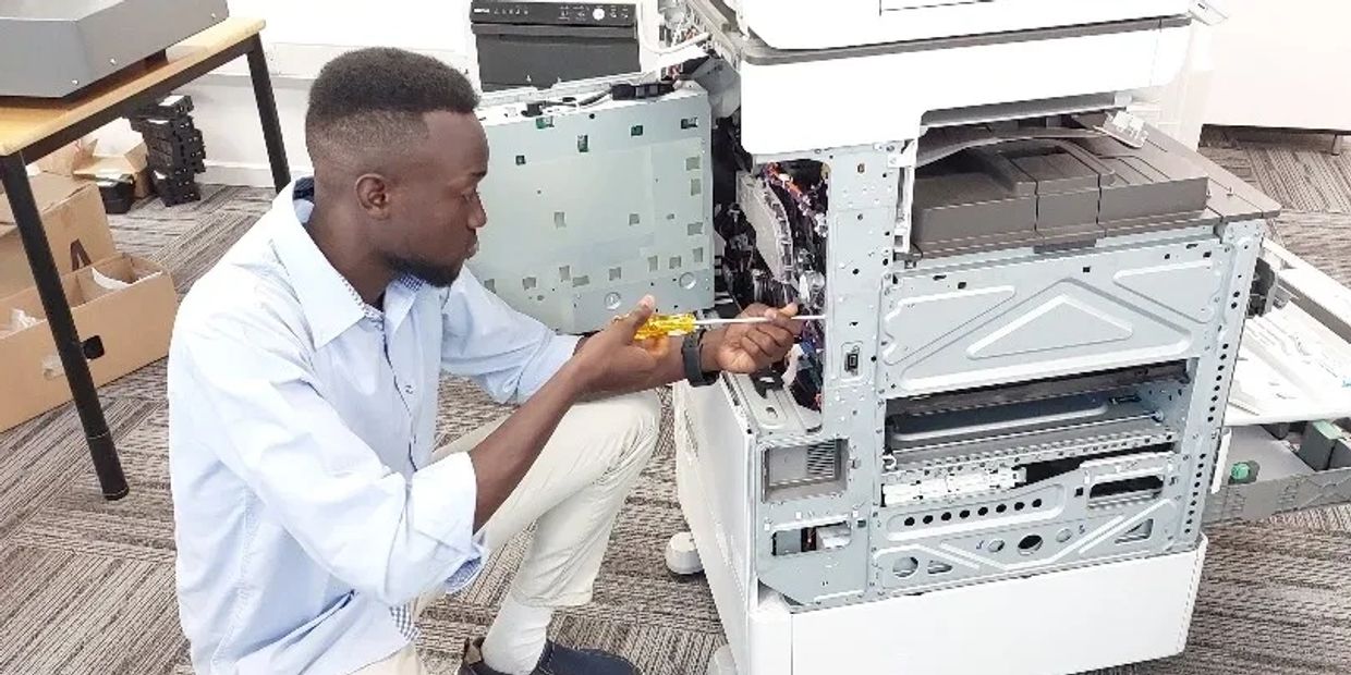 Service
Coupled with our top-of-the-line products is our award-winning service. We pride ourselves o