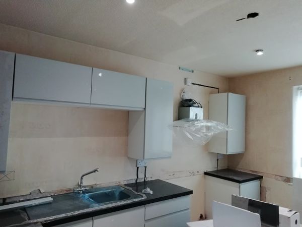 Kitchen Electrical Installation
