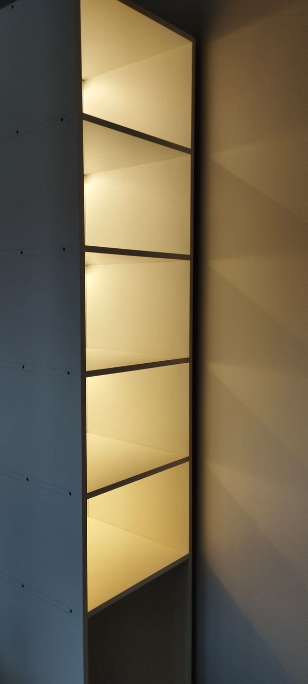 Niche Cabinet Lighting