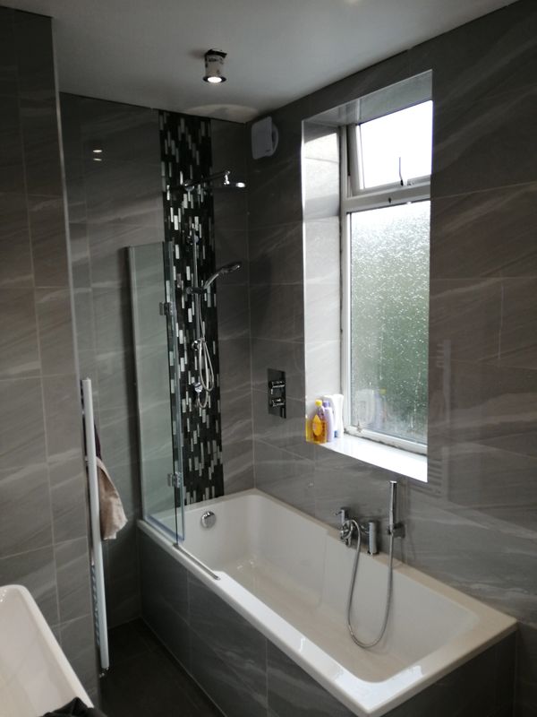 Bathroom Electrical Installation