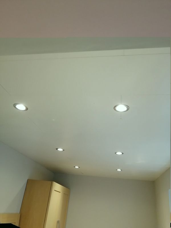 Kitchen Downlights