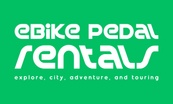 ebike pedal rentals