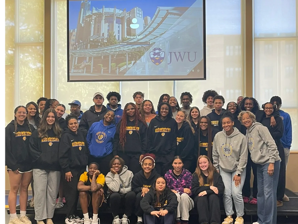 Athletes Social Collective - leveling up for social well-being!