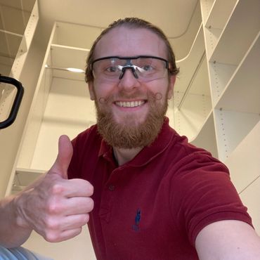 Installing complex walk-in closets