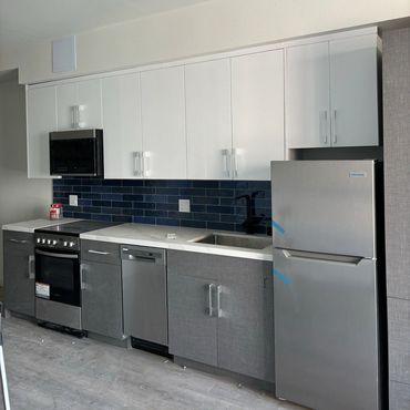 Installation following building codes