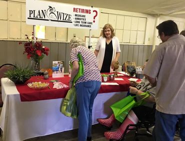 Plan Wize Event