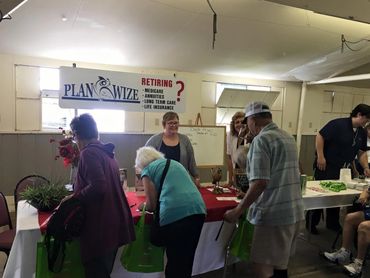 Plan Wize Event