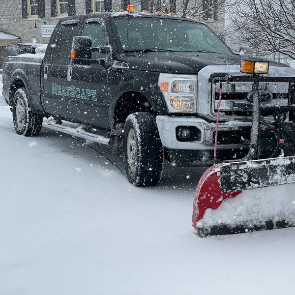 Commercial Snow Removal 
