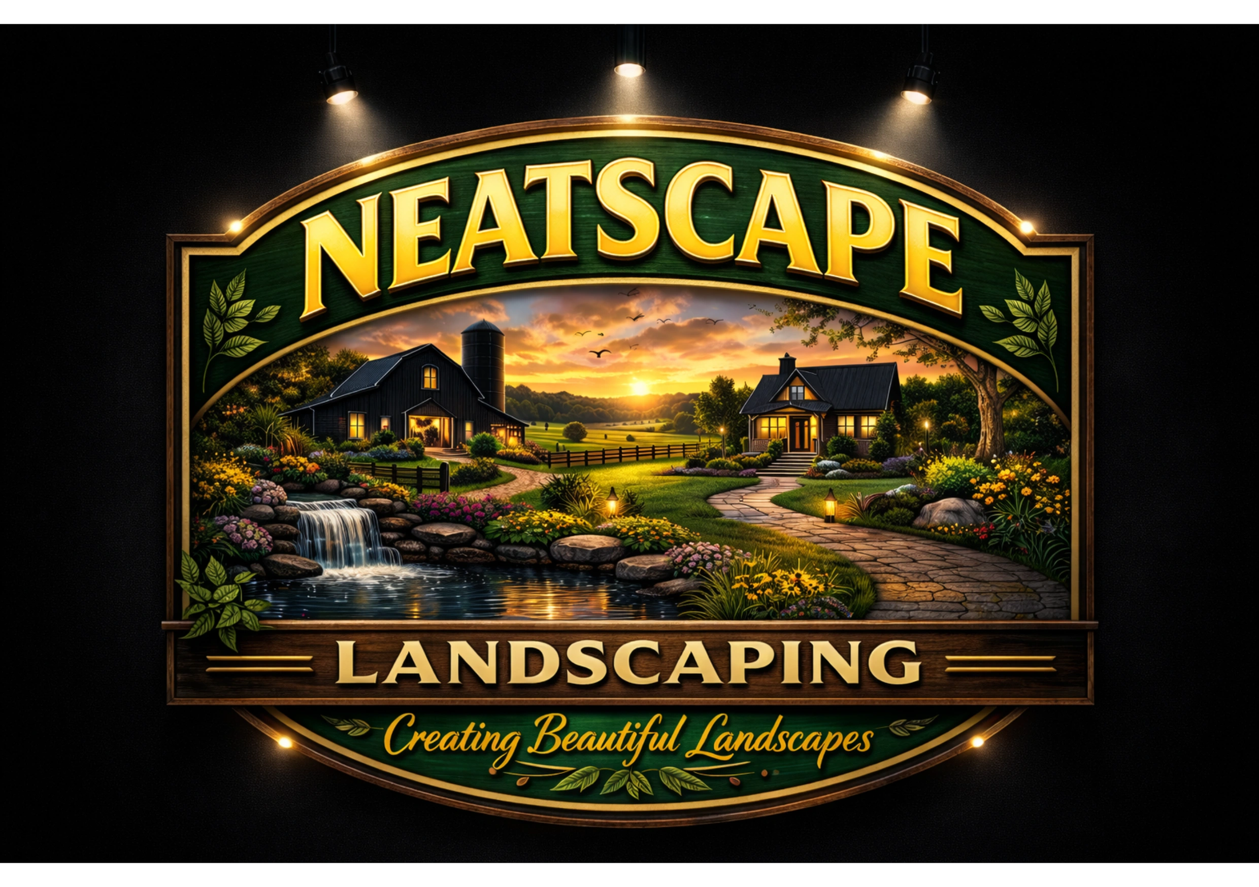 Hagerstown MD Greencastle PA Landscaping Services - NeatScape