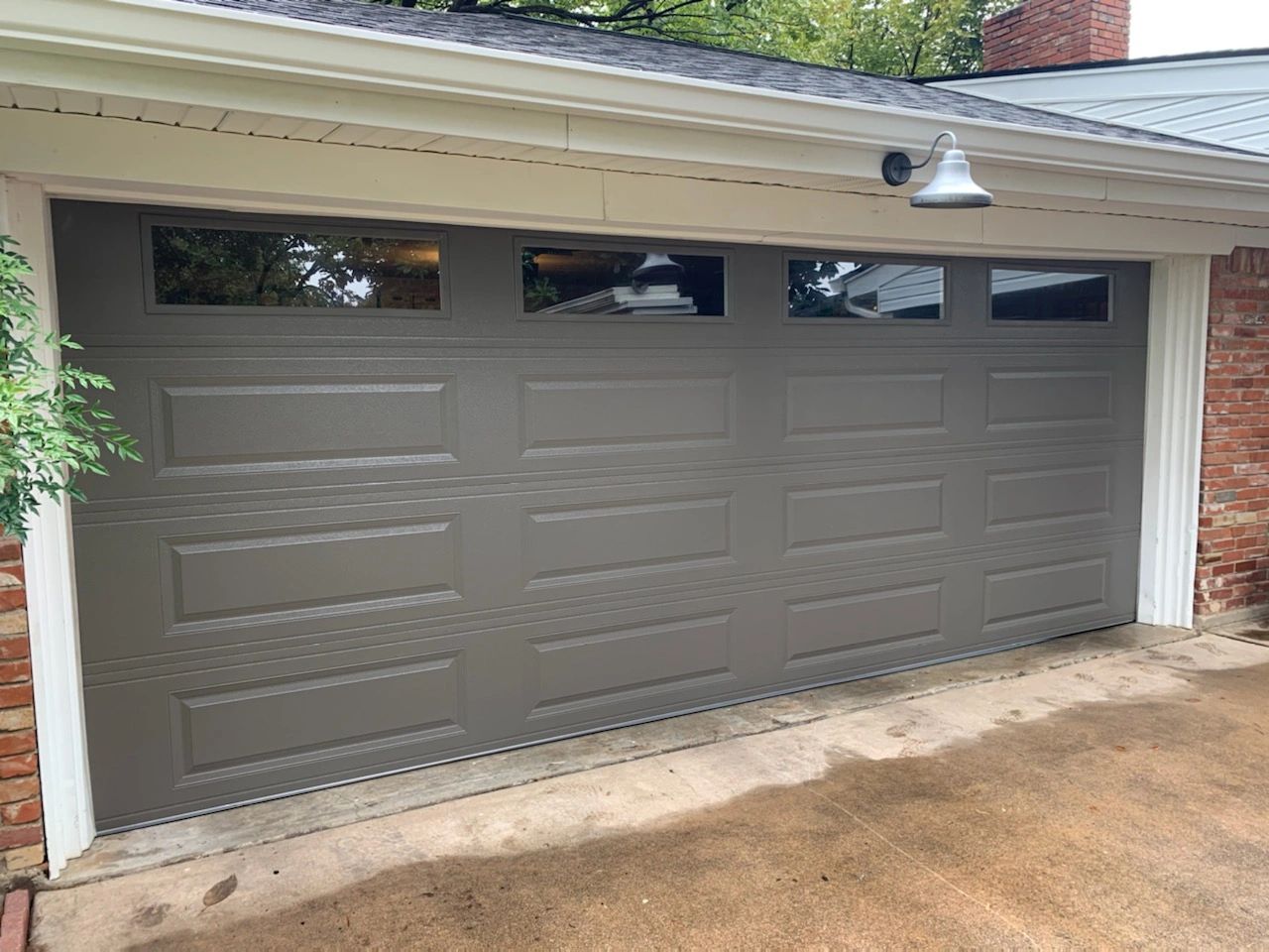 Modern Integrity Garage Door And Gate Keller Tx for Small Space