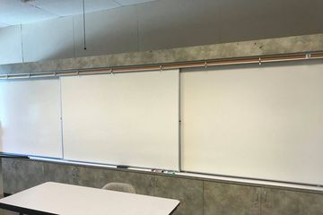 KD Specialty installs whiteboards in California.  Dealer and supplier of whiteboards.