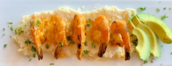 Islands Shrimp & Grits