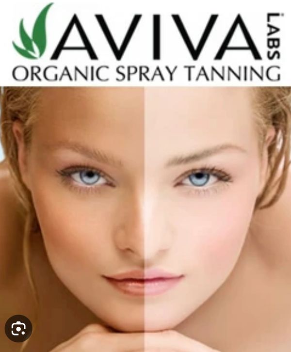 Sunless Tanning Spray Tanning