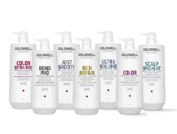 Shampoo and Conditioner