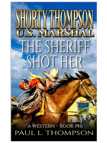 Shorty Thompson: U.S. Private Buck Lewis