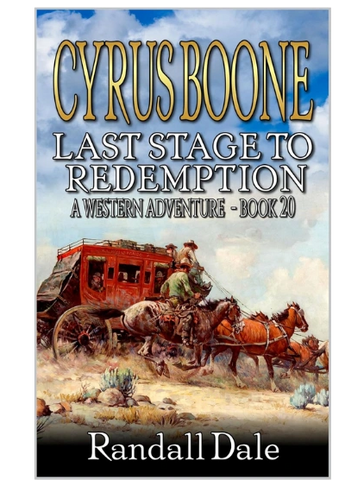 Cyrus Boone: A Legacy And A Promise
