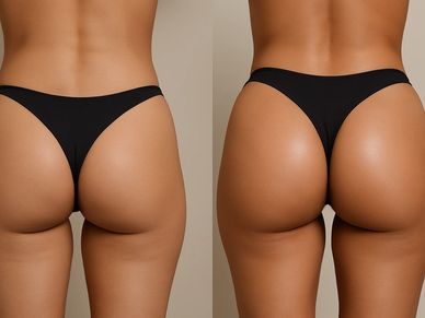 Enhance your curves, achieve fuller, lifted look with minimal downtime. Return to your regular activ