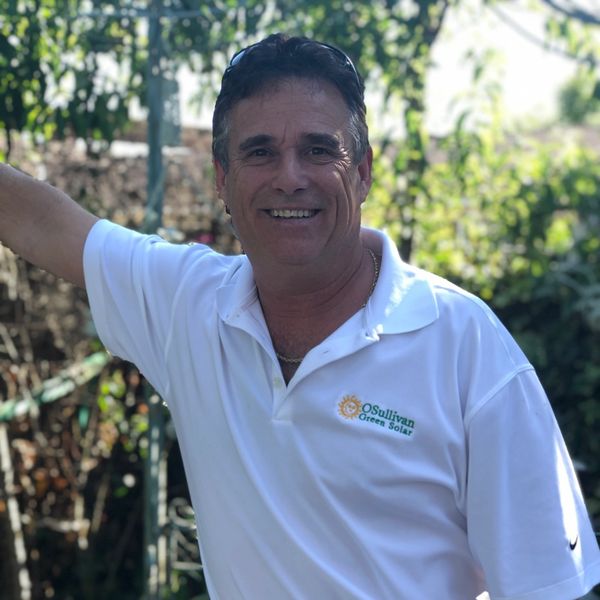OSullivan Green Solar Bay Area CEO Tim O'Sullivan
