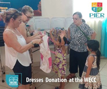 donations are welcome