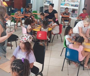 a place to gather, learn, and grow