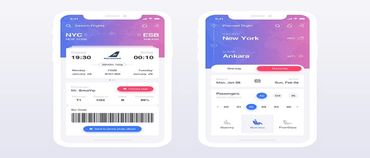Flight Ticketing Application