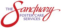THE SANCTUARY FOSTER CARE SERVICES LOGO