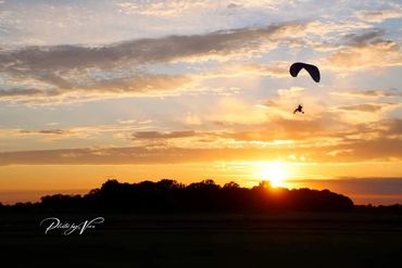 Powered paragliding instruction in the Indianapolis area.