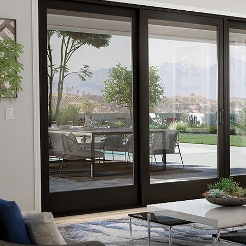 patio door installation