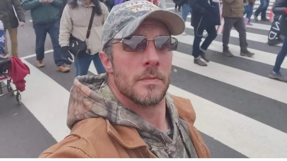 Tap on his photos above  to make a donations