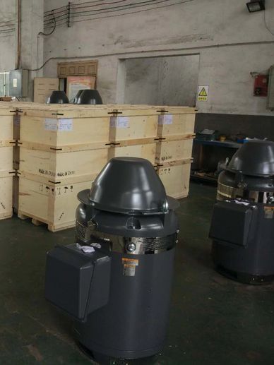 موتور شفت توخالی عمودی و موتور vhs با nema iec استاندارد tefc wp1