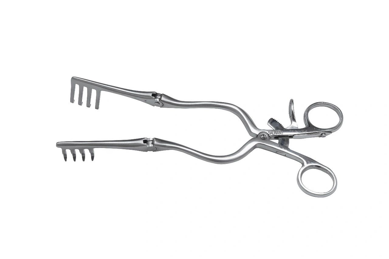 Beckman Retractor manufactured by Salwan Surgicare Beckman Retractor manufactured by Salwan Surgicare