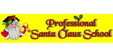 Professional Santa Claus School