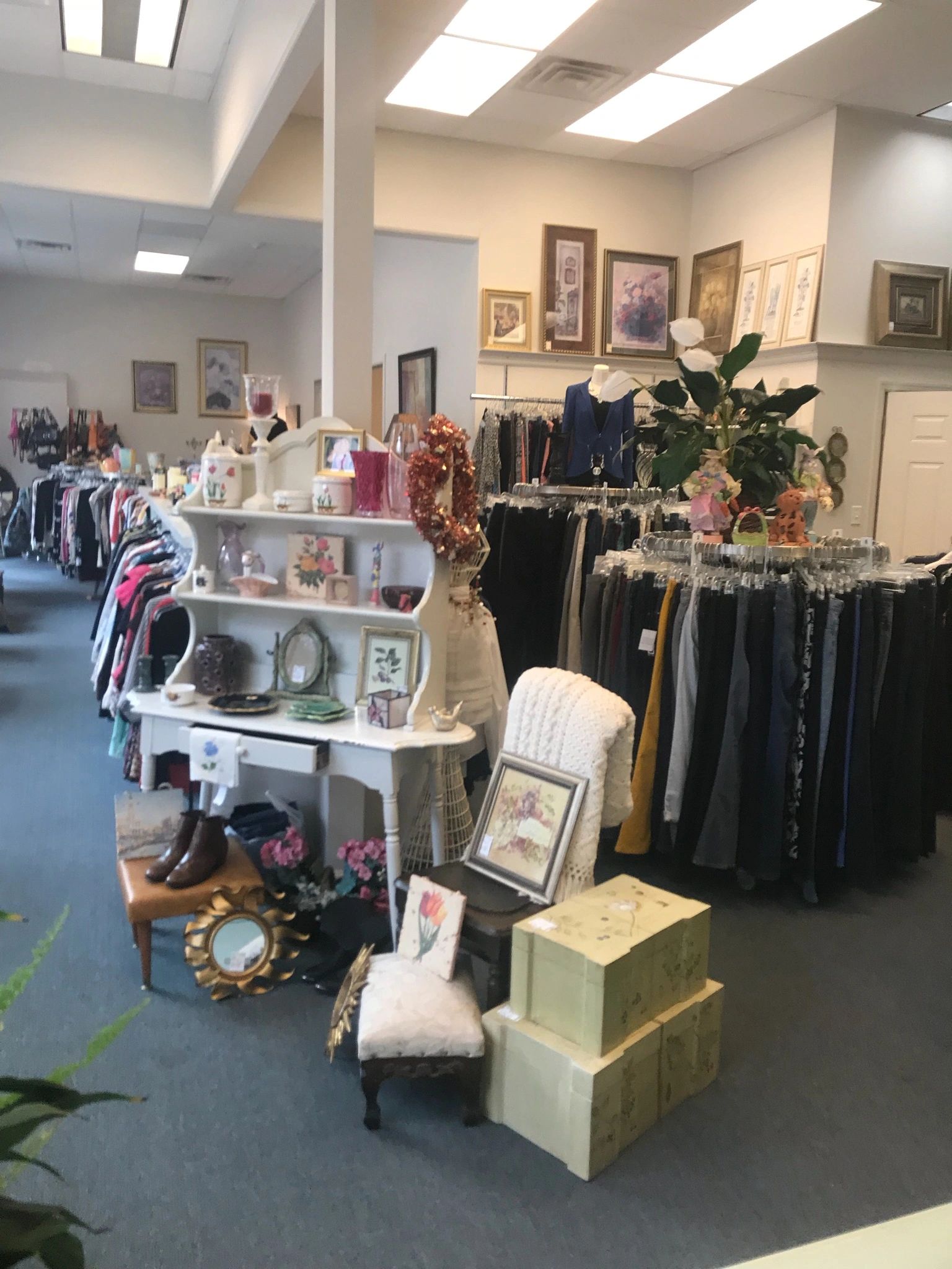 Resale Shops In Wentzville Missouri